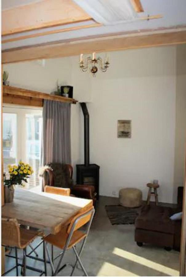 Beach Cottage Free Parking Noordwijk Extérieur photo