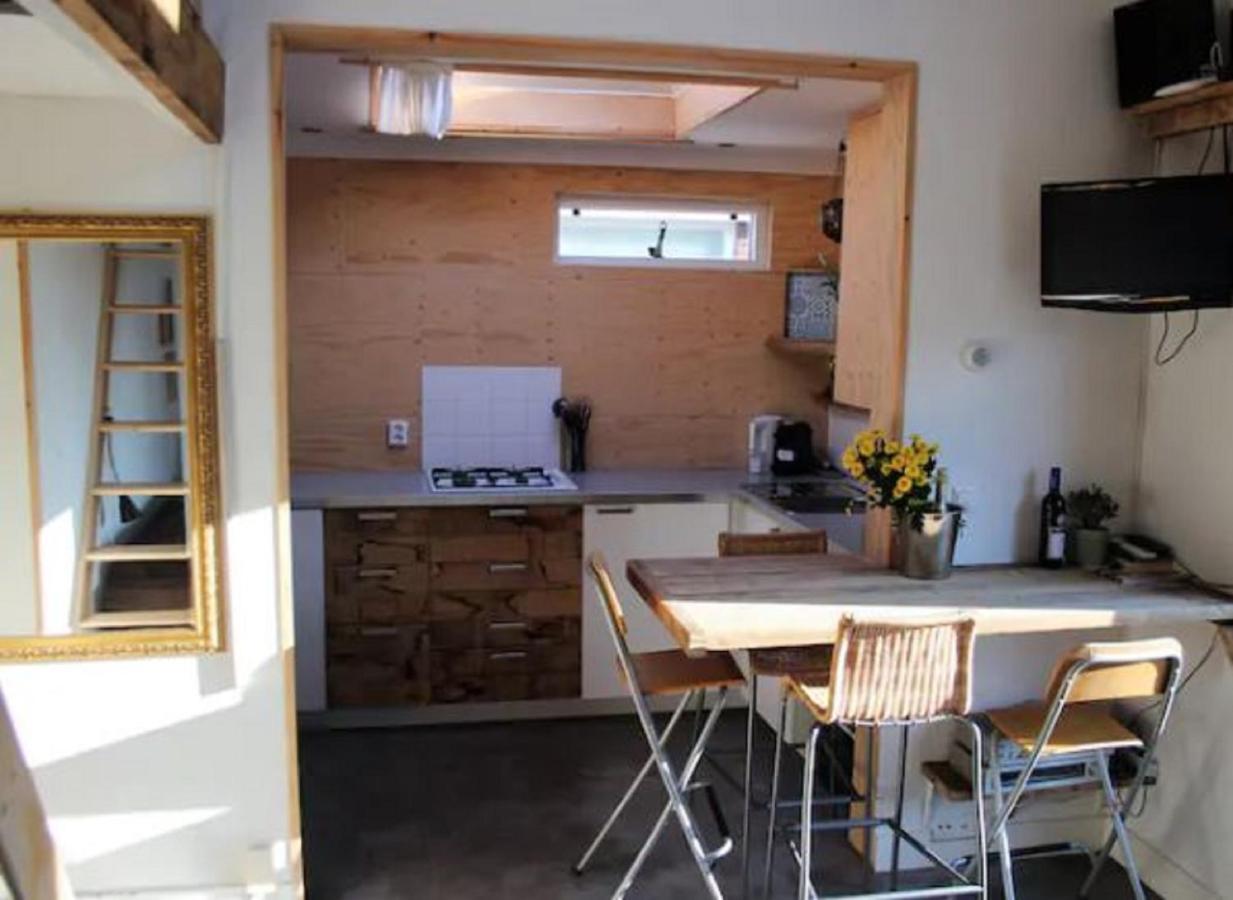Beach Cottage Free Parking Noordwijk Extérieur photo
