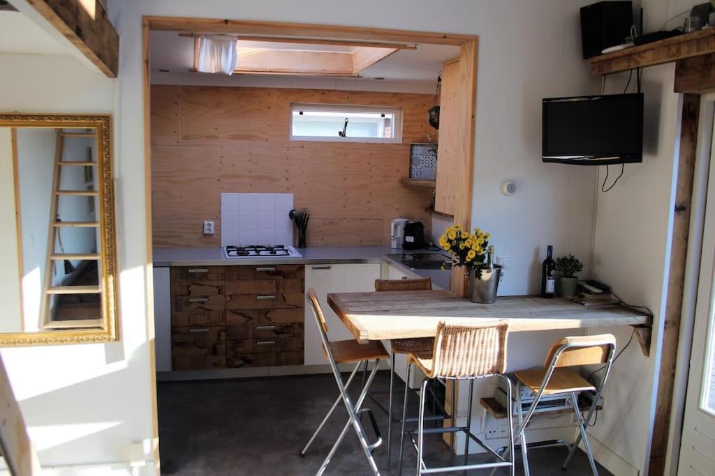 Beach Cottage Free Parking Noordwijk Extérieur photo