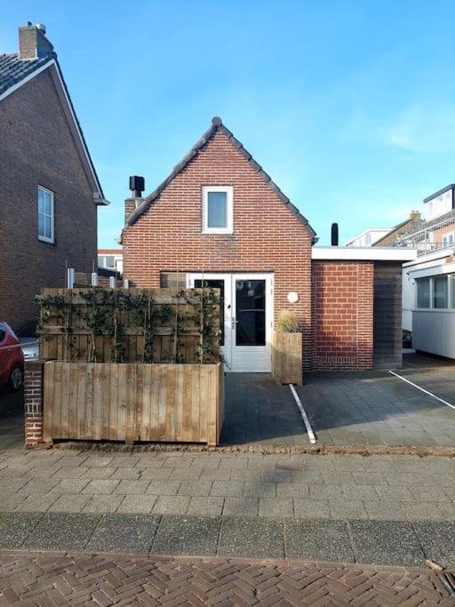 Beach Cottage Free Parking Noordwijk Extérieur photo