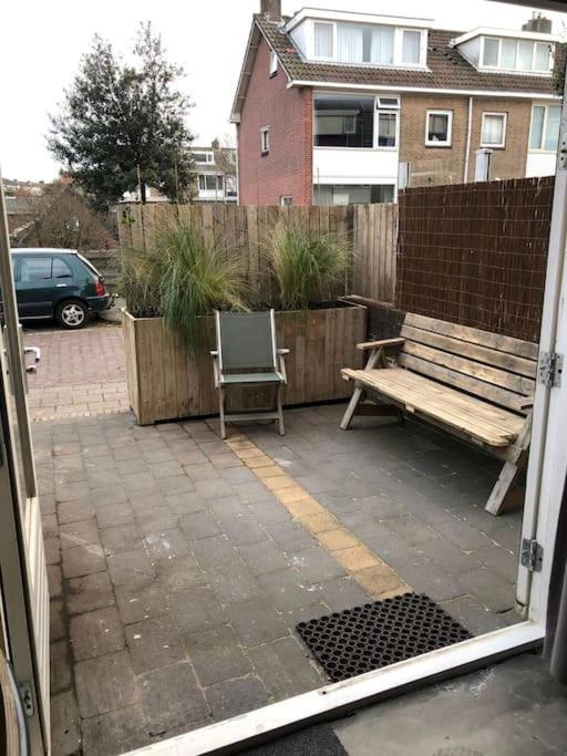 Beach Cottage Free Parking Noordwijk Extérieur photo