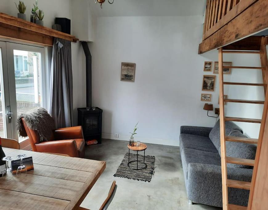 Beach Cottage Free Parking Noordwijk Extérieur photo