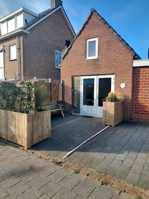 Beach Cottage Free Parking Noordwijk Extérieur photo